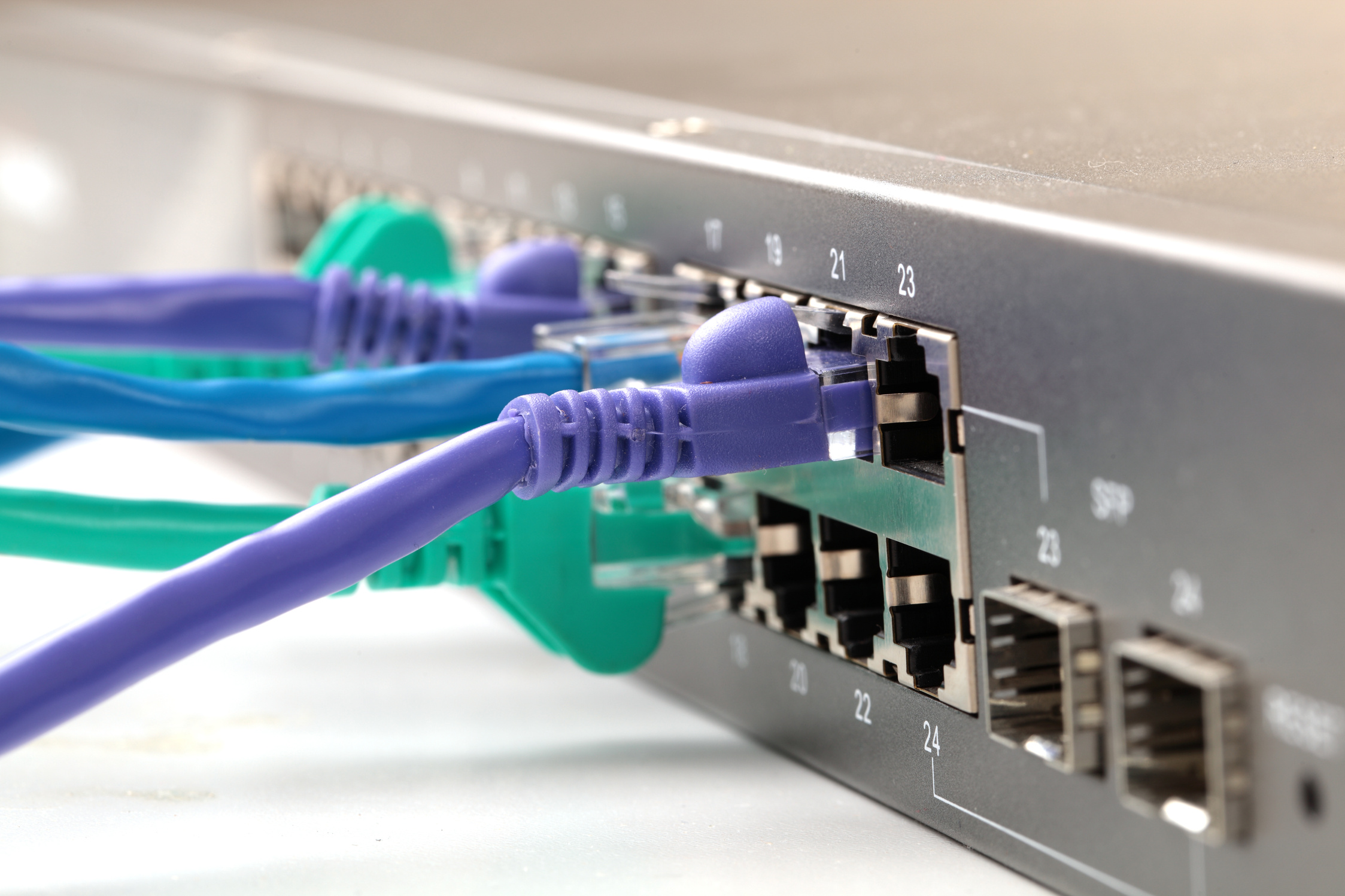Internet Cables