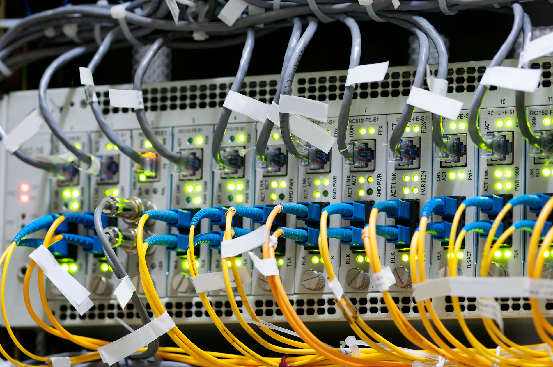 Network cable